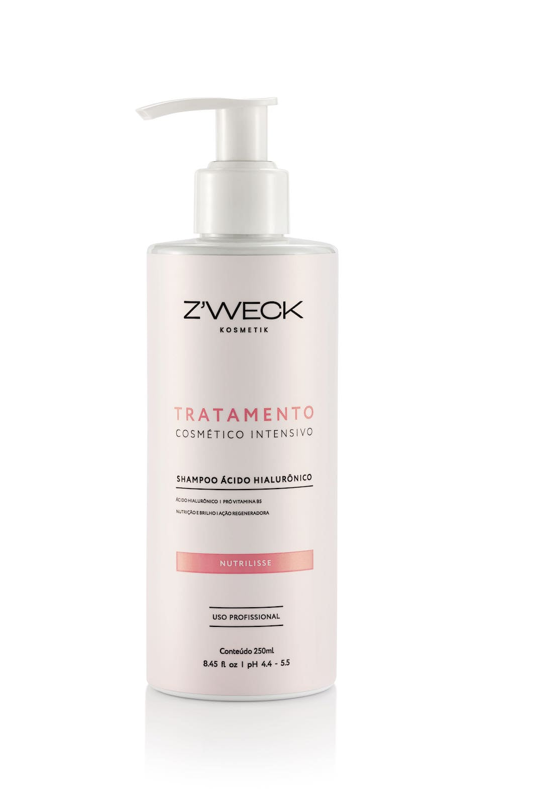 SHAMPOO ÁCIDO HIALURONICO 250ML